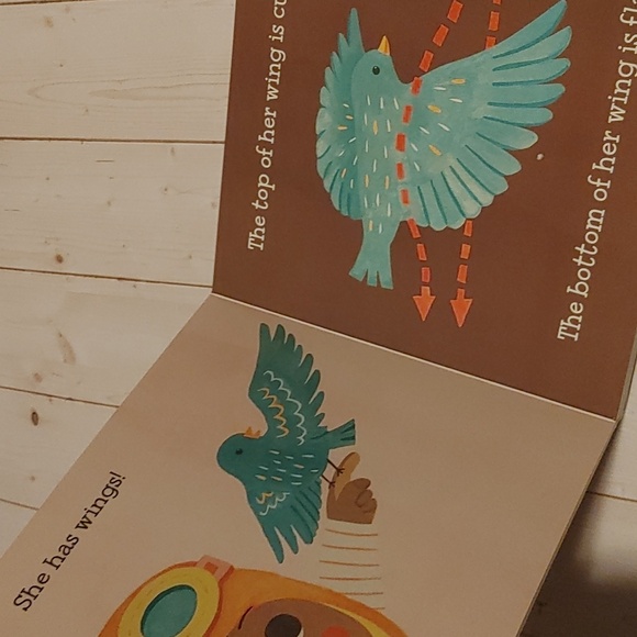 Baby Loved Aerospace Engineering! Board Book By Ruth Spiro - Picture 3 of 4